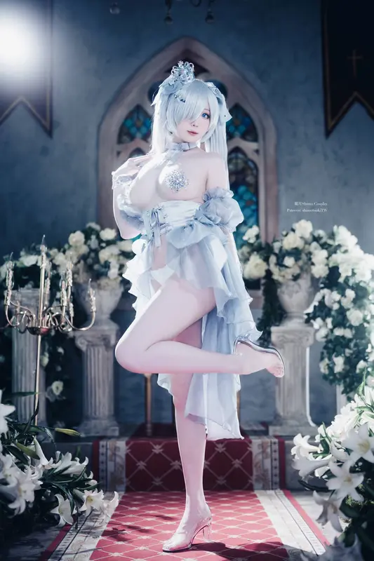 灰姑娘Cinderella - 霜月shimo